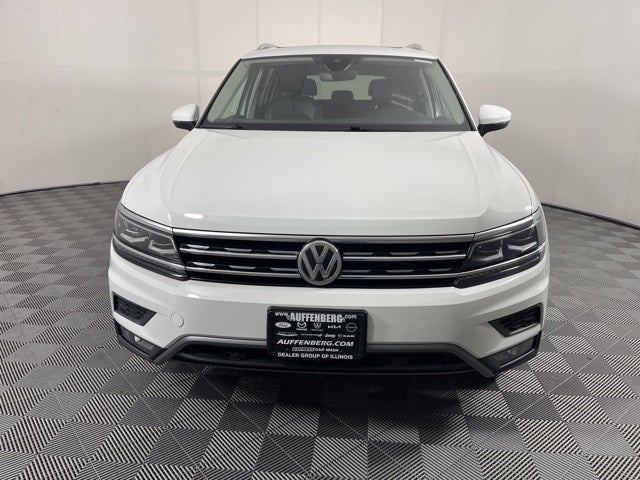 2019 Volkswagen Tiguan 4Motion